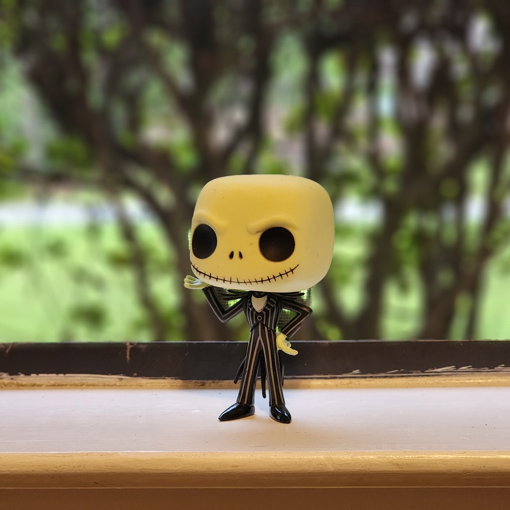 Funko Pop Jack Skellington Vinyl Figure